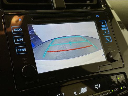 Used 2019 Toyota Prius Prime Plus FWD image 27