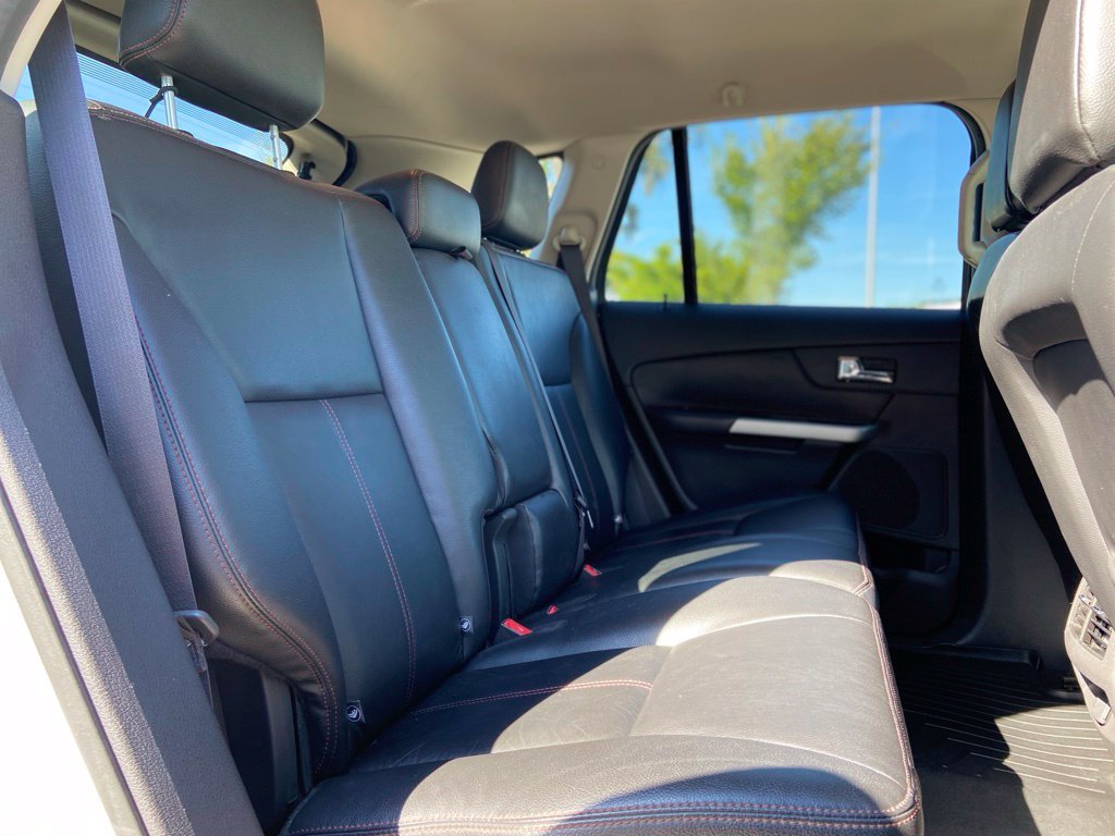 Used 2014 Ford Edge SEL w/ Equipment Group 205A AWD/4WD image 25