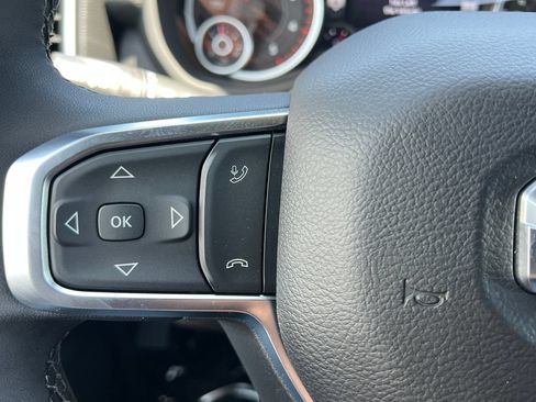 New 2026 RAM 3500 Big Horn AWD/4WD image 24