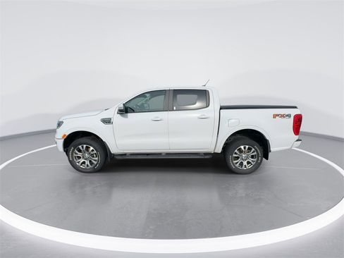 Used 2021 Ford Ranger Lariat w/ FX4 Off-Road Package image 5