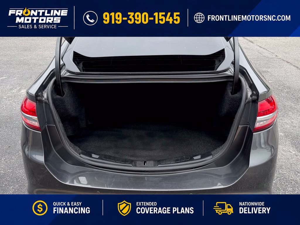 Used 2018 Ford Fusion Titanium FWD image 14