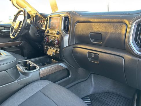 Certified 2022 Chevrolet Silverado 1500 LT Trail Boss w/ Bed Protection Package image 24