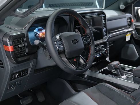 Used 2026 Ford F150 Raptor w/ Equipment Group 803A Raptor R AWD/4WD image 52