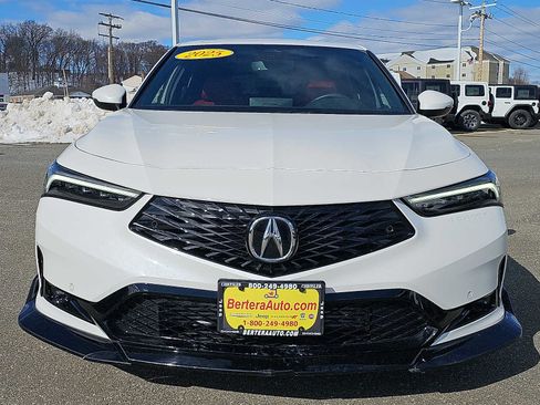 Used 2025 Acura Integra A-Spec image 2