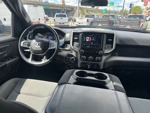 Used 2022 RAM 1500 Big Horn w/ Trailer Tow Group AWD/4WD image 22