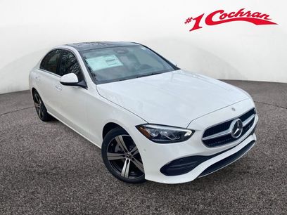 New 2026 Mercedes-Benz C 300 4MATIC Sedan