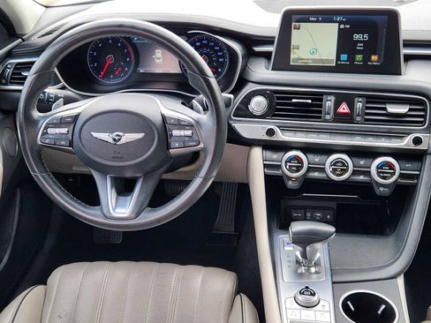 Used 2019 Genesis G70 2.0T Advanced w/ Dynamic Package RWD image 27