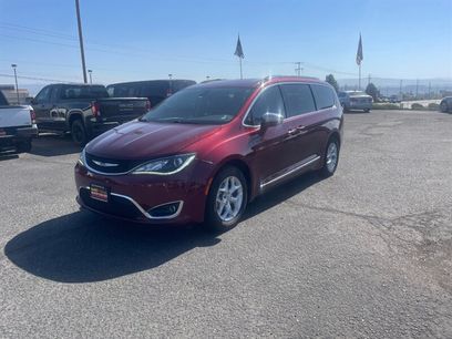 Used 2020 Chrysler Pacifica Limited
