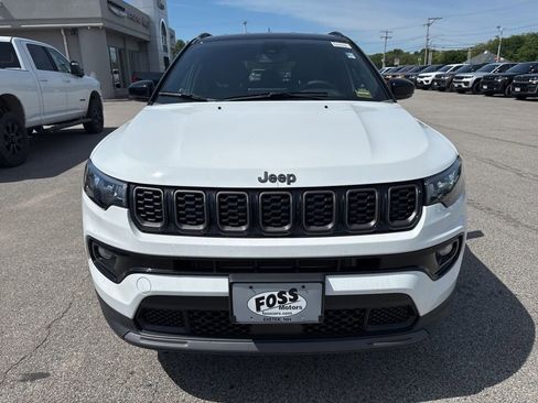 New 2026 Jeep Compass Limited AWD/4WD image 8