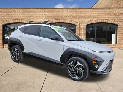 New 2026 Hyundai Kona SEL Premium