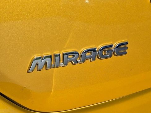 Used 2024 Mitsubishi Mirage ES FWD image 15