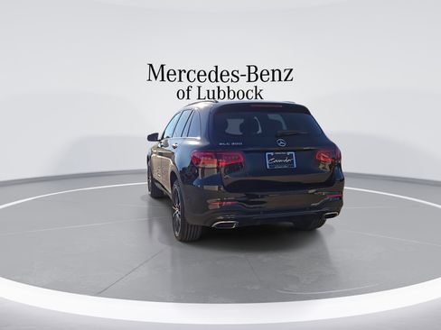 Used 2022 Mercedes-Benz GLC 300 image 7