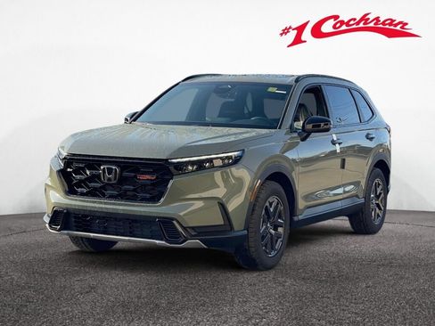 Used 2026 Honda CR-V TrailSport image 3