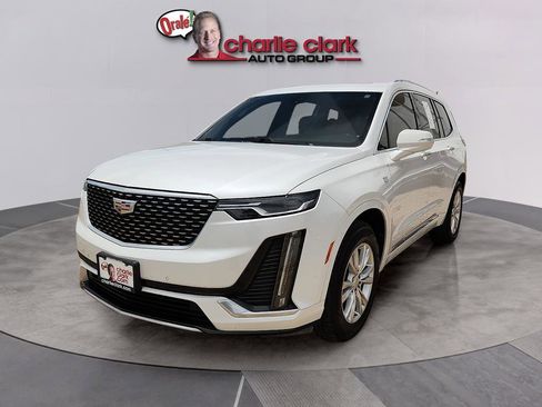 Used 2023 Cadillac XT6 Luxury w/ LPO, Floor Liner Package FWD image 1