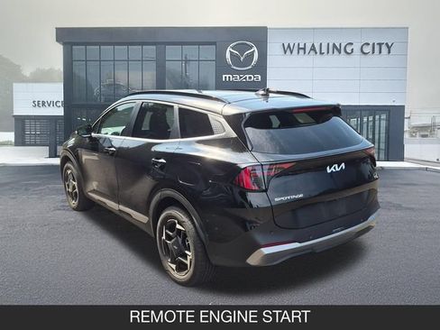 Used 2026 Kia Sportage EX w/ EX Panoramic Sunroof Package AWD/4WD image 6