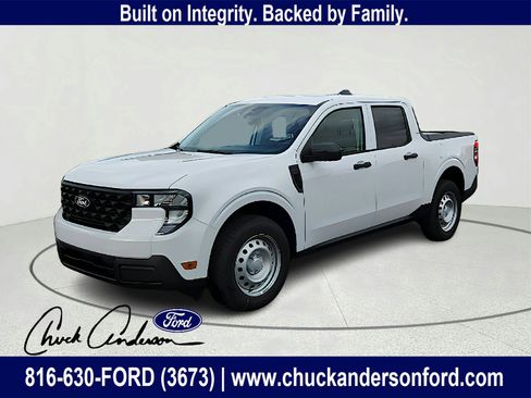 New 2025 Ford Maverick XL w/ Equipment Group 101A image 2