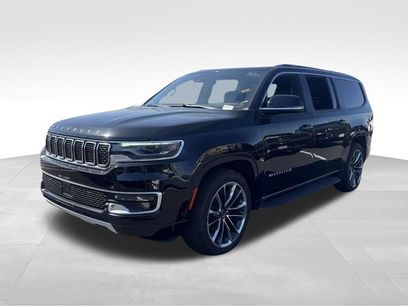 Used 2023 Jeep Wagoneer L Series II w/ Premium Group I