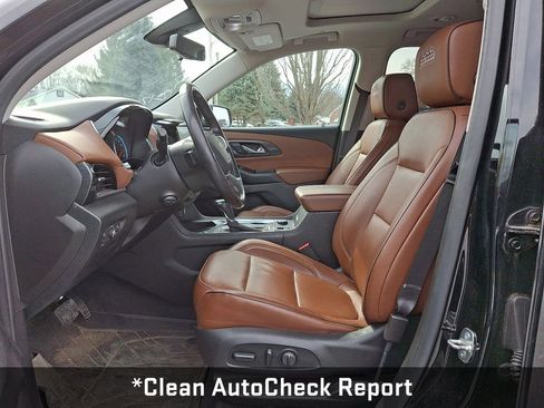 Used 2020 Chevrolet Traverse High Country w/ LPO, Floor Liner Package image 13