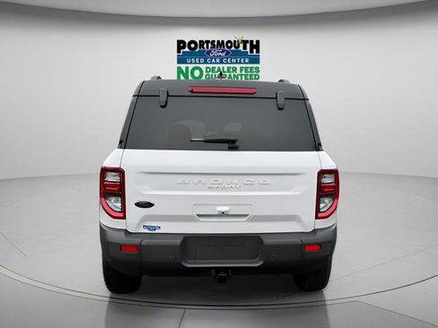 Used 2025 Ford Bronco Sport Badlands AWD/4WD image 28