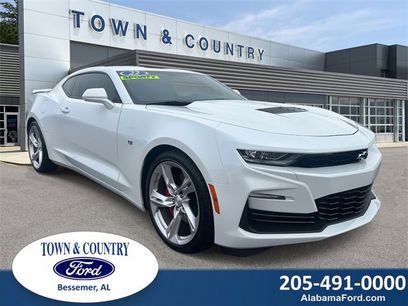 Used 2022 Chevrolet Camaro SS