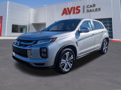 Used 2025 Mitsubishi Outlander Sport ES