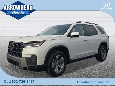 New 2026 Honda Pilot EX-L image 1