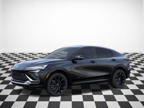 New 2026 Buick Envista Sport Touring FWD image 2