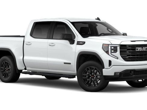 New 2026 GMC Sierra 1500 Elevation w/ LPO, Elevation Black Package image 63