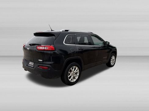Used 2014 Jeep Cherokee Latitude w/ Comfort/Convenience Group AWD/4WD image 5