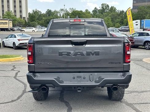 Used 2026 RAM 1500 Rebel w/ Rebel Level 2 Equipment Group AWD/4WD image 4