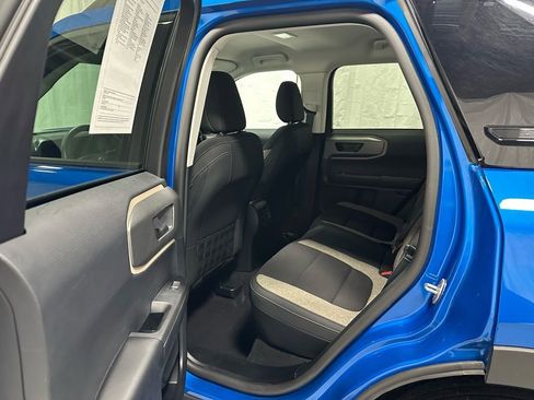 Used 2025 Ford Bronco Sport Big Bend image 39