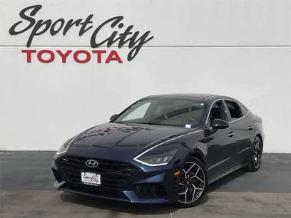 Used 2022 Hyundai Sonata N Line