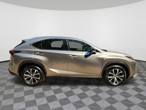 Used 2015 Lexus NX 200t F Sport w/ Navigation System Package AWD/4WD image 6