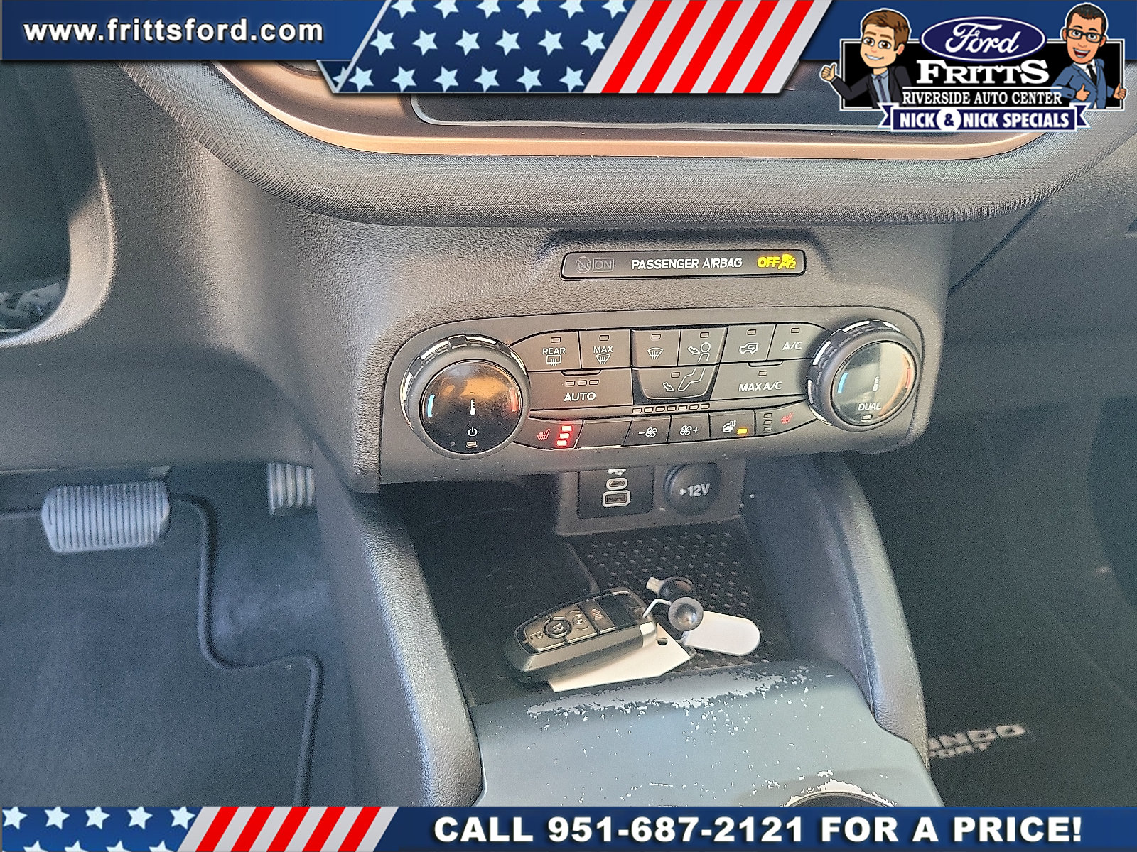 Certified 2023 Ford Bronco Sport Outer Banks w/ Tech Package AWD/4WD image 9