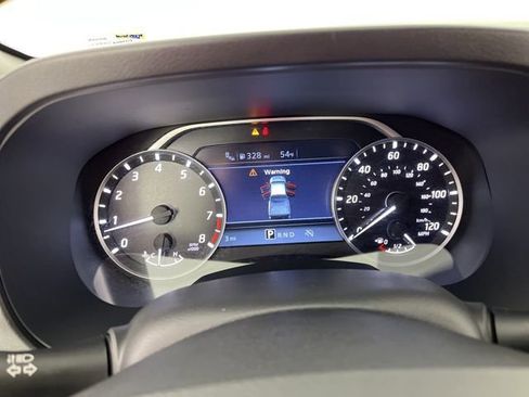 New 2026 Nissan Frontier SV w/ All-Weather Content Package image 23