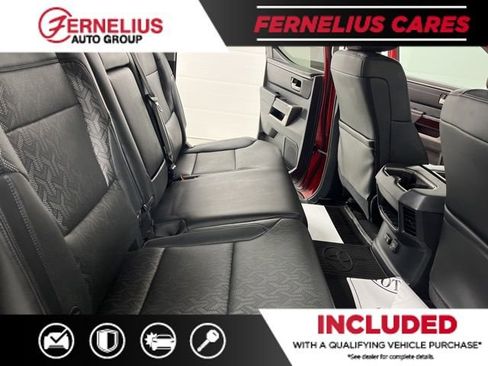 Used 2023 Toyota Tundra Limited AWD/4WD image 25