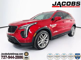 Used 2019 Cadillac XT4 Sport FWD video 1