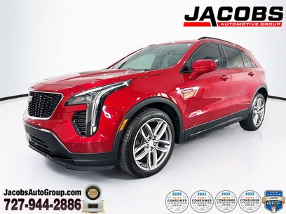 Used 2019 Cadillac XT4 Sport