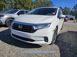 Used 2024 Honda Odyssey Elite video 2