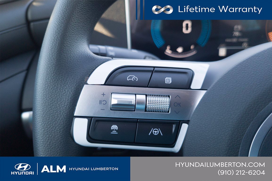 New 2026 Hyundai Tucson SE FWD image 27
