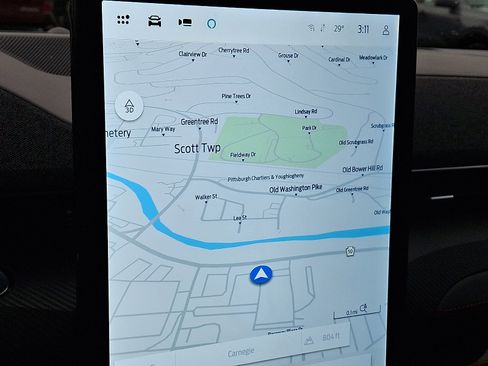 Used 2025 Ford Mustang Mach-E Premium w/ Sport Appearance Package image 18