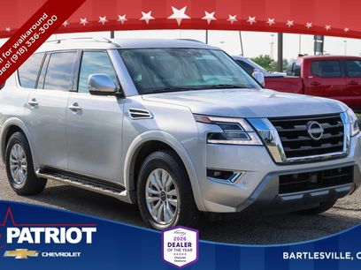 Used 2023 Nissan Armada SV
