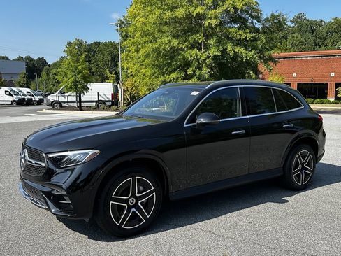Certified 2026 Mercedes-Benz GLC 300 image 4