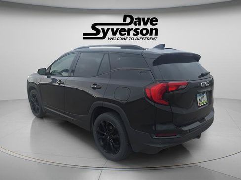 Used 2019 GMC Terrain SLT w/ Driver Alert Package I AWD/4WD image 7