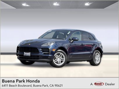 Used 2019 Porsche Macan