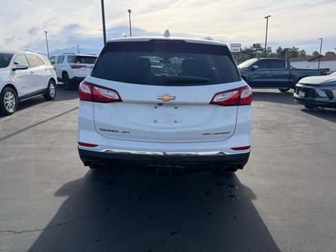 Used 2020 Chevrolet Equinox Premier image 4