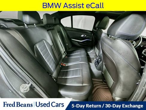 Used 2020 BMW M340i w/ Parking Assistance Package RWD image 33