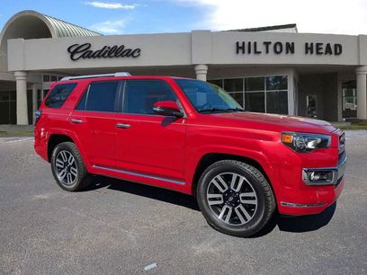 Used 2017 Toyota 4Runner Limited
