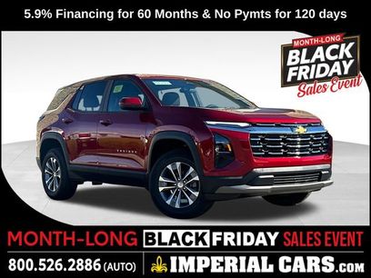 New 2026 Chevrolet Equinox LT w/ LPO, Floor Liner Package