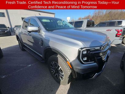 Used 2024 Ford Ranger Lariat w/ Advanced Towing Package